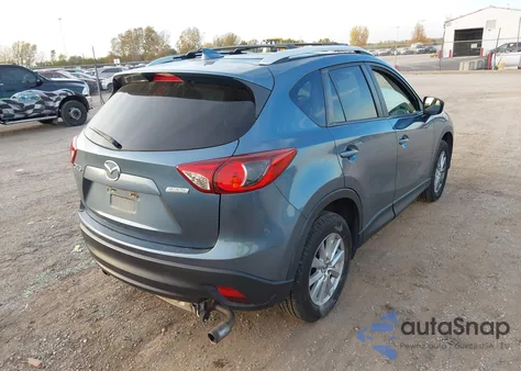 2016 Mazda Cx-5 Touring from USA, damaged, VIN JM3KE2CY1G0666518